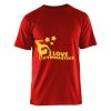 160g adult smooth finish Premium T-shirt Thumbnail