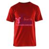 160g adult smooth finish Premium T-shirt Thumbnail