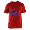 160g adult smooth finish Premium T-shirt Thumbnail