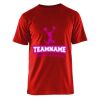 160g adult smooth finish Premium T-shirt Thumbnail