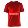 160g adult smooth finish Premium T-shirt Thumbnail
