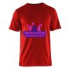 160g adult smooth finish Premium T-shirt Thumbnail