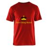 160g adult smooth finish Premium T-shirt Thumbnail
