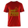160g adult smooth finish Premium T-shirt Thumbnail