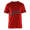 160g adult smooth finish Premium T-shirt Thumbnail