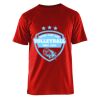 160g adult smooth finish Premium T-shirt Thumbnail