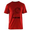 160g adult smooth finish Premium T-shirt Thumbnail