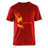 160g adult smooth finish Premium T-shirt Thumbnail