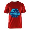 160g adult smooth finish Premium T-shirt Thumbnail