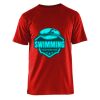 160g adult smooth finish Premium T-shirt Thumbnail