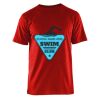 160g adult smooth finish Premium T-shirt Thumbnail