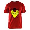 160g adult smooth finish Premium T-shirt Thumbnail
