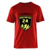 160g adult smooth finish Premium T-shirt Thumbnail