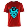 160g adult smooth finish Premium T-shirt Thumbnail