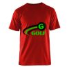 160g adult smooth finish Premium T-shirt Thumbnail