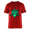 160g adult smooth finish Premium T-shirt Thumbnail