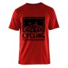 160g adult smooth finish Premium T-shirt Thumbnail