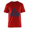 160g adult smooth finish Premium T-shirt Thumbnail
