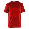 160g adult smooth finish Premium T-shirt Thumbnail