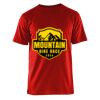 160g adult smooth finish Premium T-shirt Thumbnail