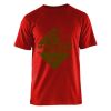 160g adult smooth finish Premium T-shirt Thumbnail