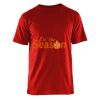 160g adult smooth finish Premium T-shirt Thumbnail