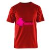 160g adult smooth finish Premium T-shirt Thumbnail