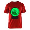 160g adult smooth finish Premium T-shirt Thumbnail