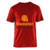 160g adult smooth finish Premium T-shirt Thumbnail