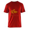 160g adult smooth finish Premium T-shirt Thumbnail