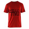 160g adult smooth finish Premium T-shirt Thumbnail