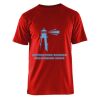 160g adult smooth finish Premium T-shirt Thumbnail