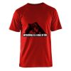 160g adult smooth finish Premium T-shirt Thumbnail