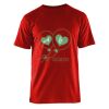 160g adult smooth finish Premium T-shirt Thumbnail