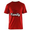 160g adult smooth finish Premium T-shirt Thumbnail