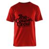 160g adult smooth finish Premium T-shirt Thumbnail