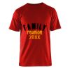 160g adult smooth finish Premium T-shirt Thumbnail