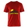 160g adult smooth finish Premium T-shirt Thumbnail