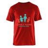 160g adult smooth finish Premium T-shirt Thumbnail