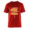 160g adult smooth finish Premium T-shirt Thumbnail