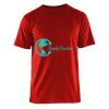 160g adult smooth finish Premium T-shirt Thumbnail