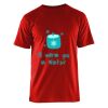 160g adult smooth finish Premium T-shirt Thumbnail