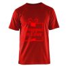 160g adult smooth finish Premium T-shirt Thumbnail
