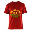 160g adult smooth finish Premium T-shirt Thumbnail