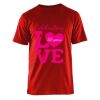160g adult smooth finish Premium T-shirt Thumbnail