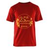 160g adult smooth finish Premium T-shirt Thumbnail