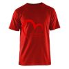 160g adult smooth finish Premium T-shirt Thumbnail