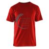 160g adult smooth finish Premium T-shirt Thumbnail