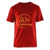 160g adult smooth finish Premium T-shirt Thumbnail