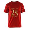 160g adult smooth finish Premium T-shirt Thumbnail